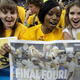 Illustration for article titled Is Being Cursed To A First Four NCAA Game Actually A Blessing?